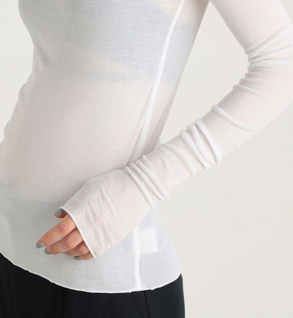 Edition「キョウネンフライス ハイネックプルオーバー」|Tシャツ・カットソー|