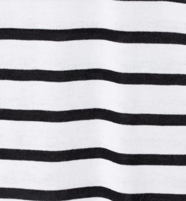 GALERIE VIE「パウダーコットン タートルネックプルオーバー」|Tシャツ・カットソー|