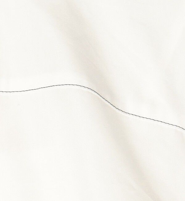 DES PRES「コットンタイプライター レイヤードワンピース」|ワンピース|