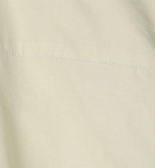 DES PRES「コットンタイプライター レイヤードワンピース」|ワンピース|