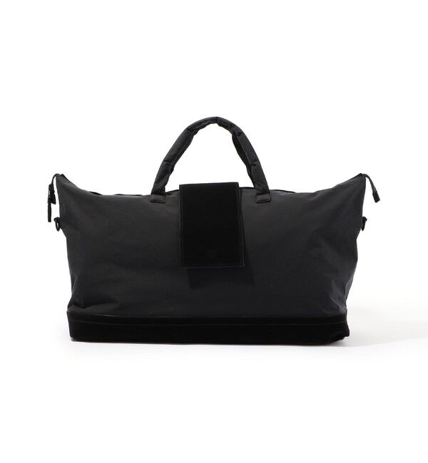 JAMES PERSE「スエードコンビ ラージトートバッグ ACMN0607」|トートバッグ|19 ブラック