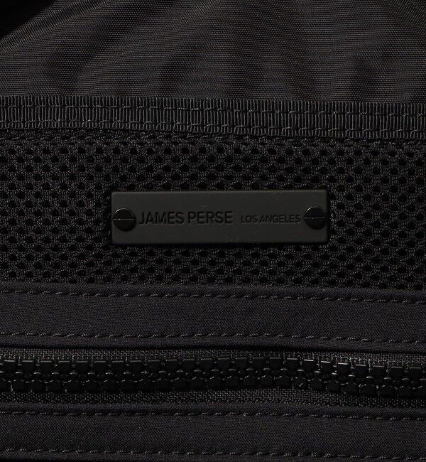 JAMES PERSE「スエードコンビ ラージトートバッグ ACMN0607」|トートバッグ|