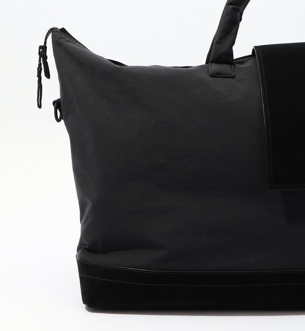 JAMES PERSE「スエードコンビ ラージトートバッグ ACMN0607」|トートバッグ|