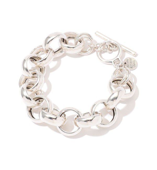 TOMORROWLAND GOODS「PHILIPPE AUDIBERT Janyce ブレスレット」|ブレスレット・バングル|81 シルバー