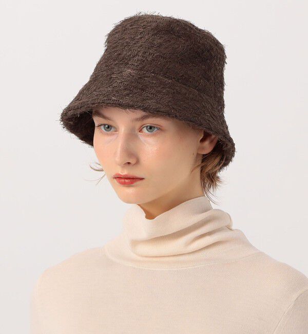 TOMORROWLAND GOODS「La Maison de Lyllis BELL バケットハット」|ハット|