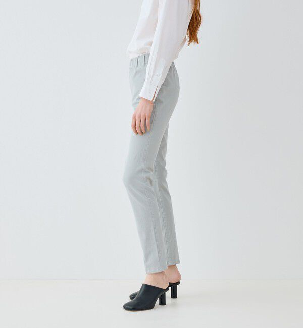 GALERIE VIE「ギャバジンストレッチ タイトパンツ」|その他|