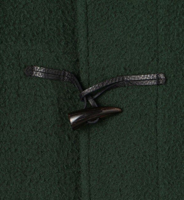 TOMORROWLAND MENS「【別注】GLOVERALL MONTY ナッピングウール ダッフルコート」|ダッフルコート|