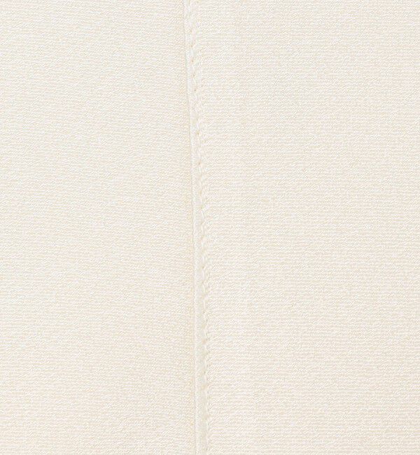 DES PRES「サテンジョーゼット マーメイドスカート」|フレア|