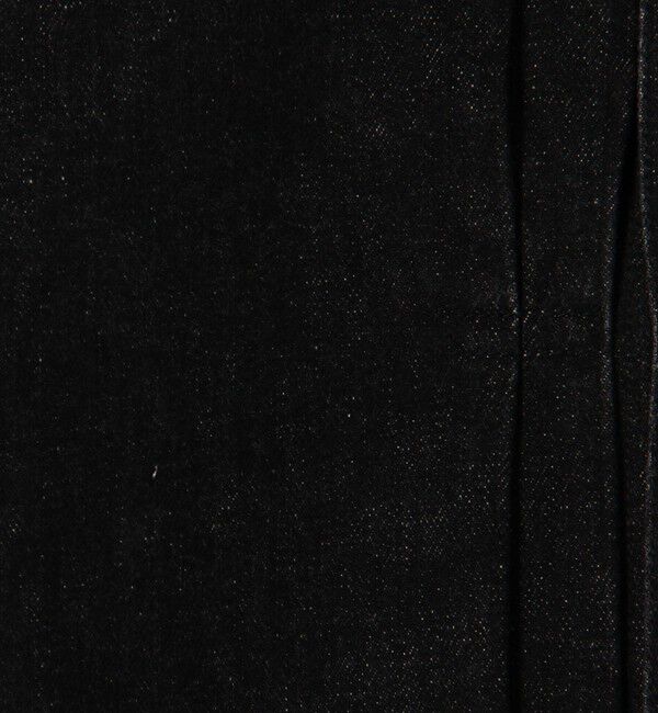 GALERIE VIE「リユースシーアイランドコットン デニムジャケット」|デニムジャケット|