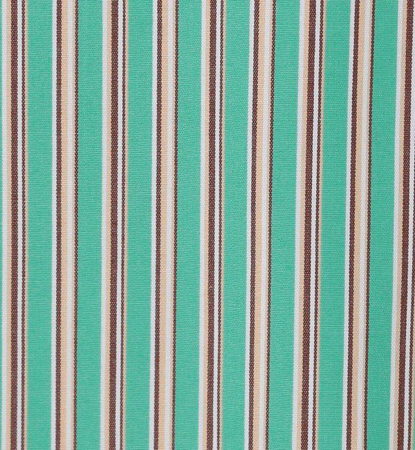 MACPHEE「コットンブロード チュニックシャツ」|シャツ・ブラウス|