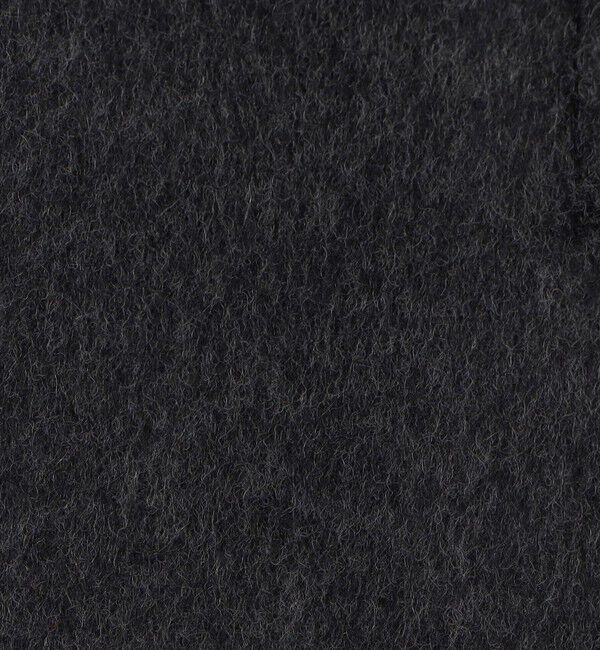 GALERIE VIE「ウールダブルフェイス  ピーコート」|ピーコート|