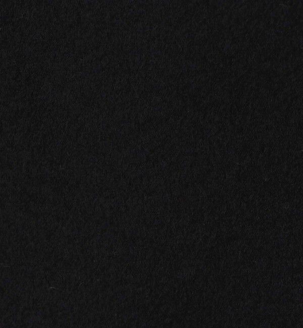 GALERIE VIE「ウールダブルフェイス  ピーコート」|ピーコート|