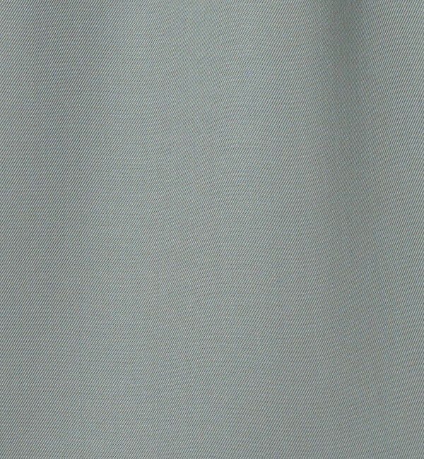 CABaN「ウールギャバジン グルカスカート」|スカート|