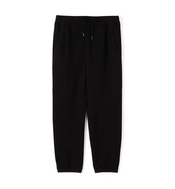 JAMES PERSE「コージースエット ドローコードパンツ MVNS1430」|その他|19 ブラック
