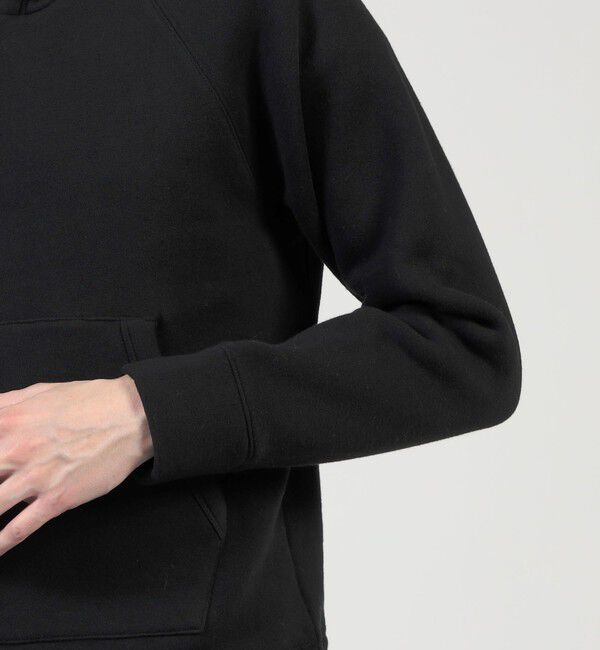 JAMES PERSE「コージースエット フーデッドプルオーバー MVNS3720」|パーカー|