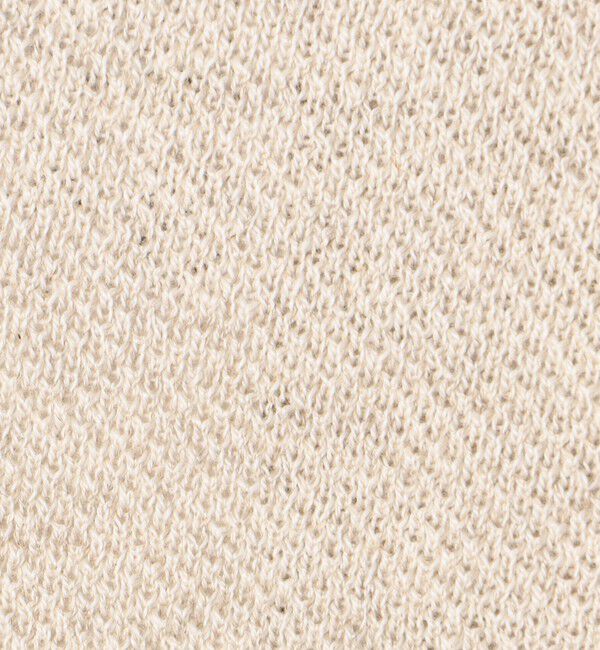 GALERIE VIE「ドライカノコ Vネックプルオーバー」|ニット・セーター|