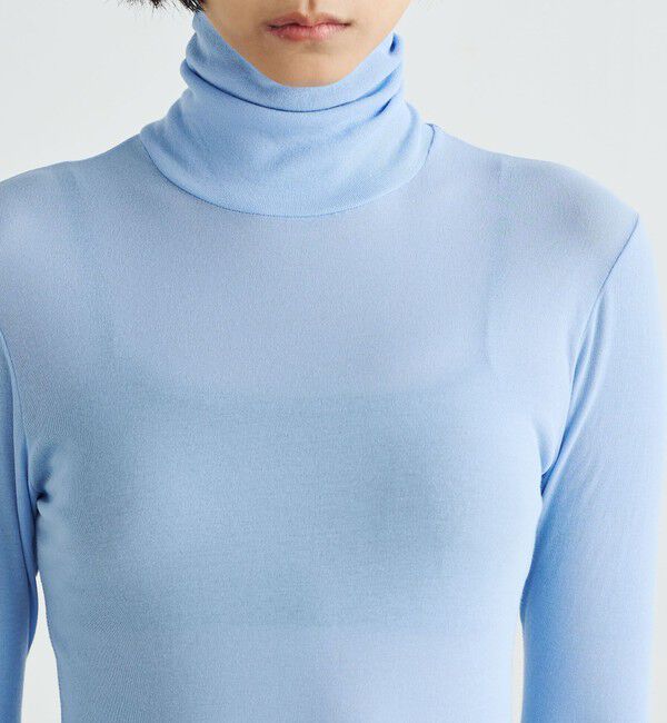 Edition「キョウネンフライス ハイネックトップス」|Tシャツ・カットソー|