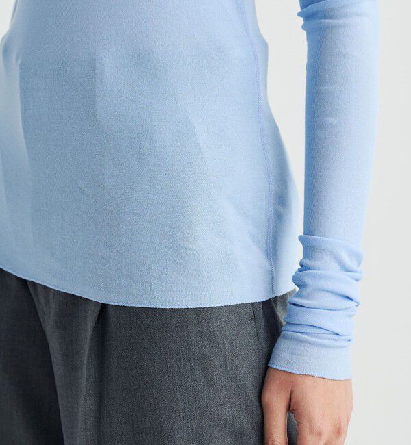 Edition「キョウネンフライス ハイネックトップス」|Tシャツ・カットソー|