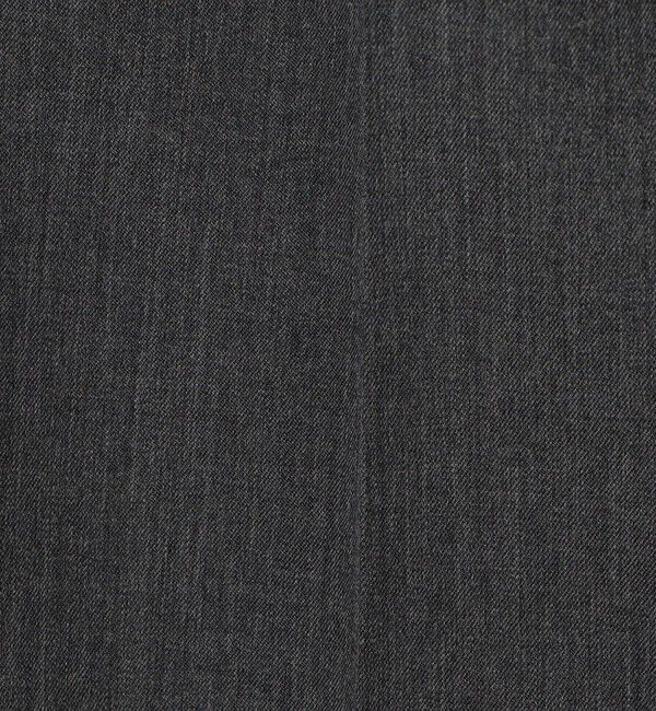 TOMORROWLAND MENS「ハルトツイル 2タックワイドストレートパンツ」|スラックス|