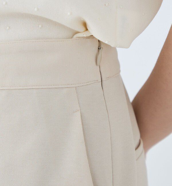 Ballsey「ハイゲージカノコ ストレートパンツ」|その他|