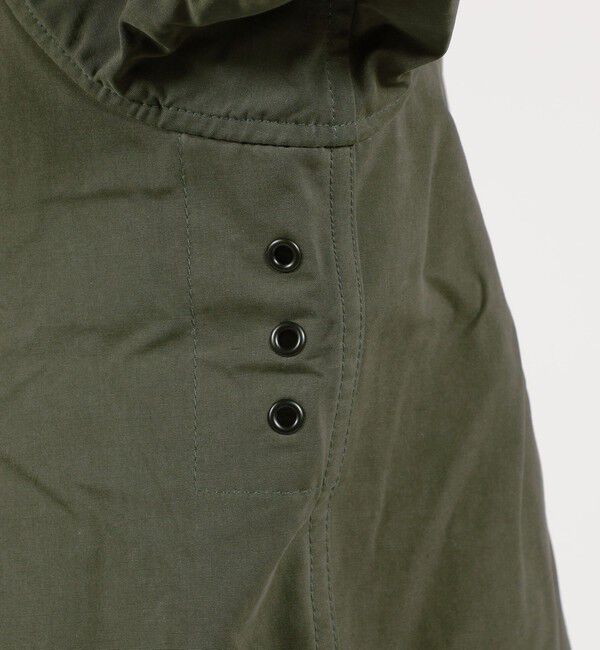 TOMORROWLAND BUYING WEAR「Barbour TRANSPORT コットンポリエステル ブルゾン」|ブルゾン・スタジャン|