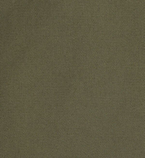 TOMORROWLAND MENS「TOMORROWLAND PILGRIM コットンツイル チノパンツ」|スラックス|