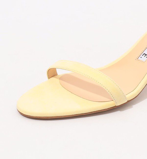 TOMORROWLAND GOODS「NEBULONI E.  BAND ヒールサンダル」|サンダル|