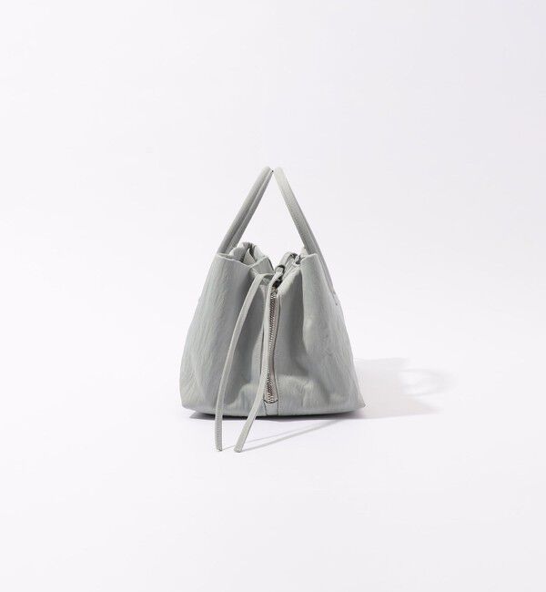 TOMORROWLAND GOODS「MARY AL TERNA RIKYU MINI ボストンバッグ」|ハンドバッグ|