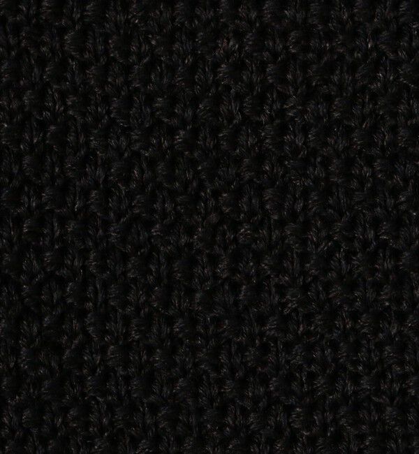 TOMORROWLAND MENS「TOMORROWLAND tricot コットンリネン クルーネックプルオーバーニット」|ニット・セーター|