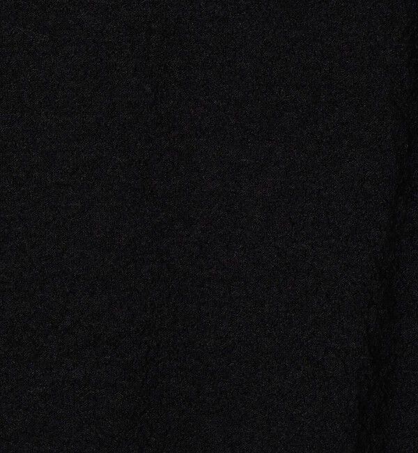 DES PRES「コットンストレッチエアリーニット ラウンドネックプルオーバー」|ニット・セーター|