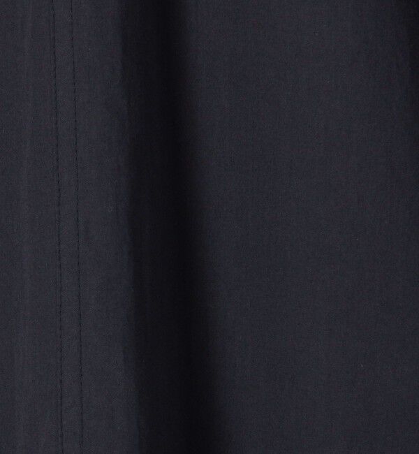 GALERIE VIE「コットンツイル ドルマンスリーブドレス」|ワンピース|