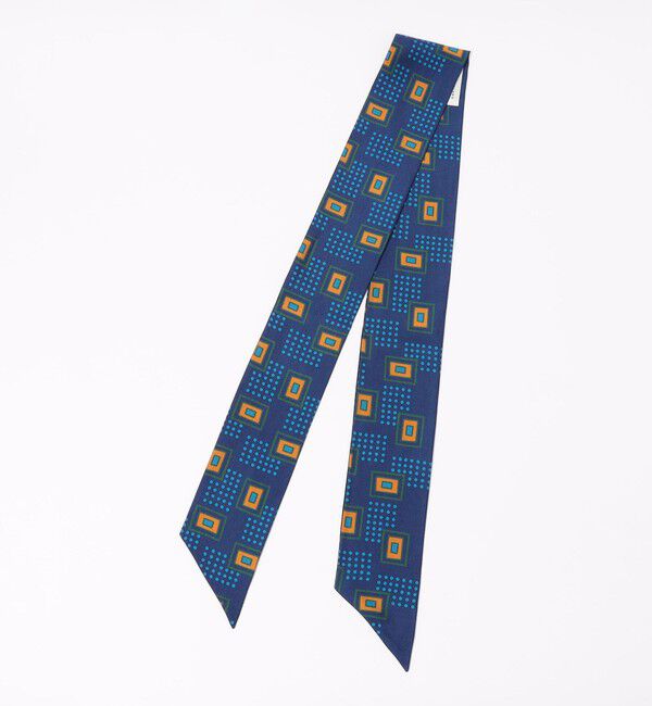 TOMORROWLAND GOODS「TOMORROWLAND シルクスカーフ」|バンダナ・スカーフ|