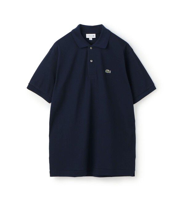 TOMORROWLAND BUYING WEAR「LACOSTE L1212 ポロシャツ」|ポロシャツ|69 ネイビー