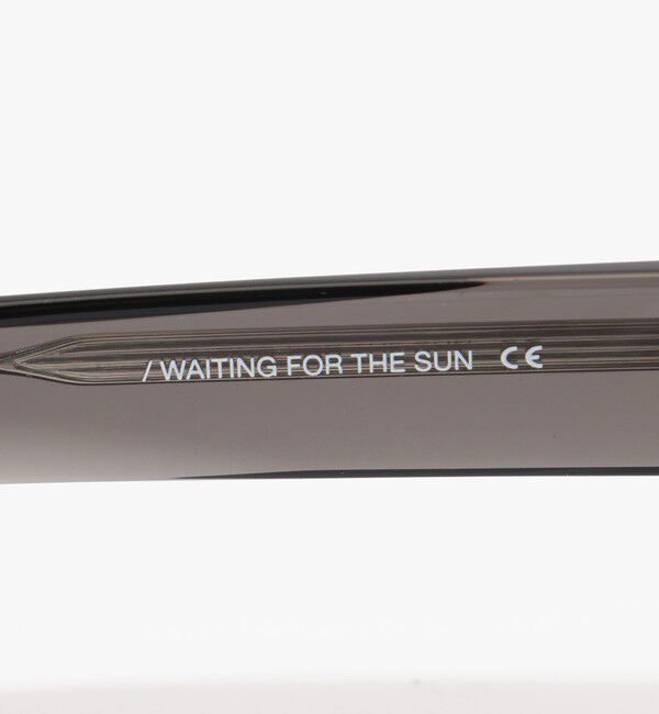 TOMORROWLAND GOODS「WAITING FOR THE SUN Mochi サングラス」|サングラス|