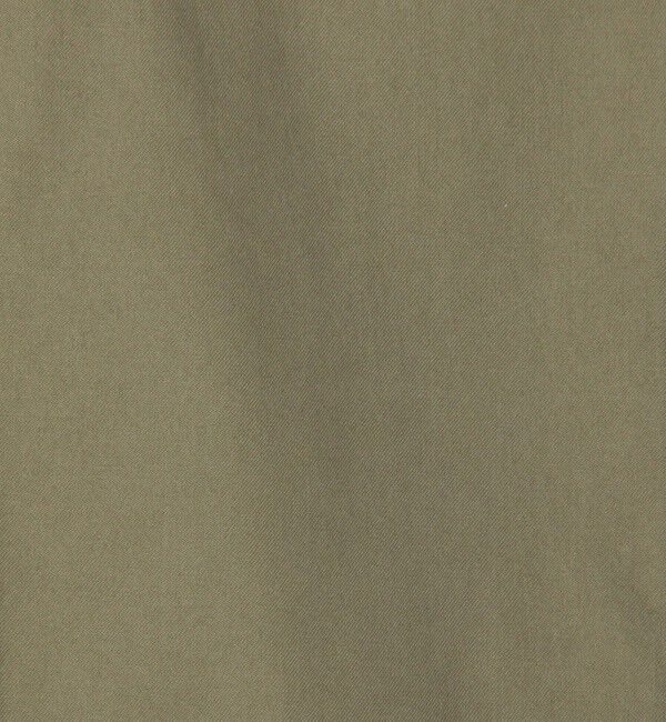 GALERIE VIE「ノンマーセライズドコットン 5ポケットパンツ」|チノ|