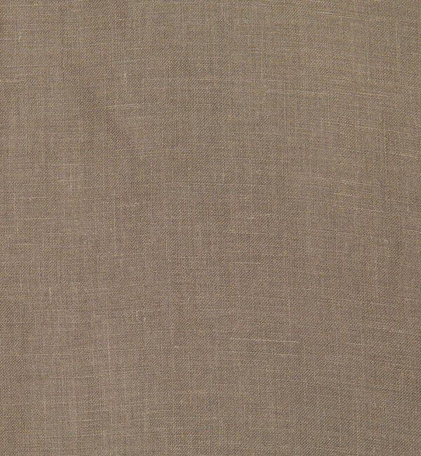 TOMORROWLAND MENS「ベルジャンリネン シャツブルゾン LIBECO」|ブルゾン・スタジャン|