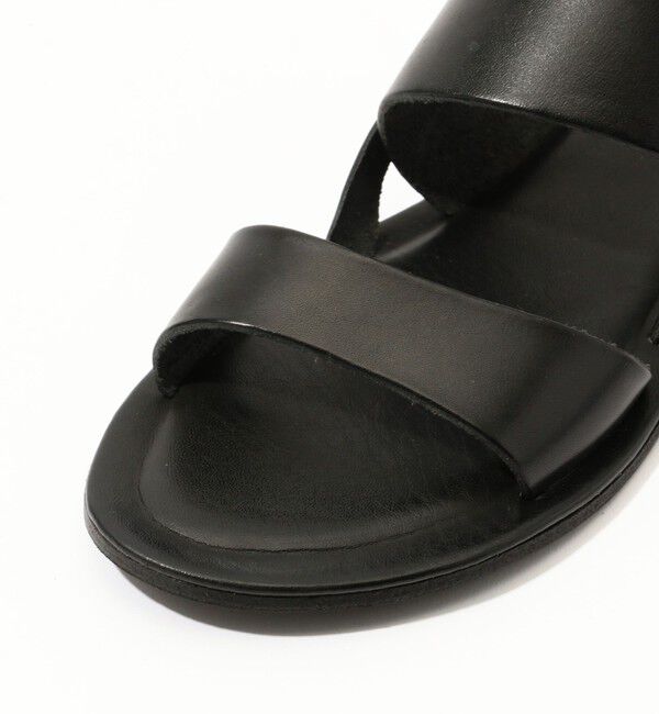 TOMORROWLAND GOODS「GALERIE VIE DE バックストラップ サンダル」|サンダル|