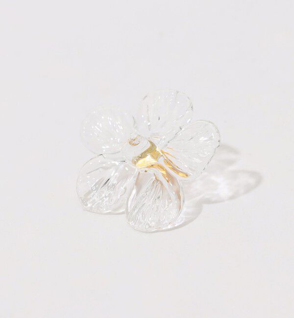 TOMORROWLAND GOODS「 LEVENS JEWELS NARCISO 片耳ピアス」|ピアス|