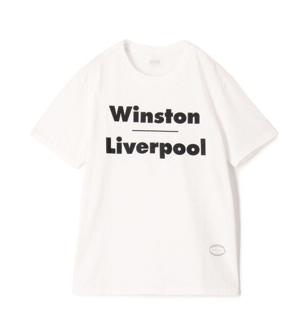 TOMORROWLAND BUYING WEAR「TANGTANG GUESS WHO3 Tシャツ」|Tシャツ・カットソー|12 ホワイト系