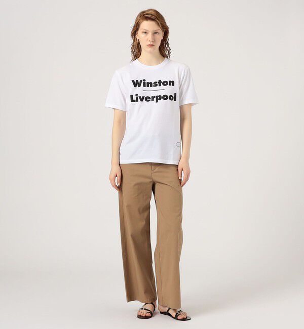 TOMORROWLAND BUYING WEAR「TANGTANG GUESS WHO3 Tシャツ」|Tシャツ・カットソー|