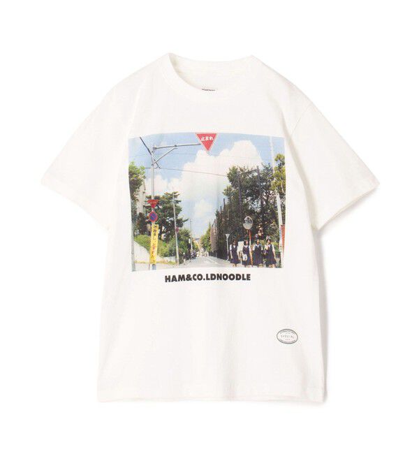 TOMORROWLAND BUYING WEAR「TANGTANG CASATANG Tシャツ」|Tシャツ・カットソー|12 ホワイト系