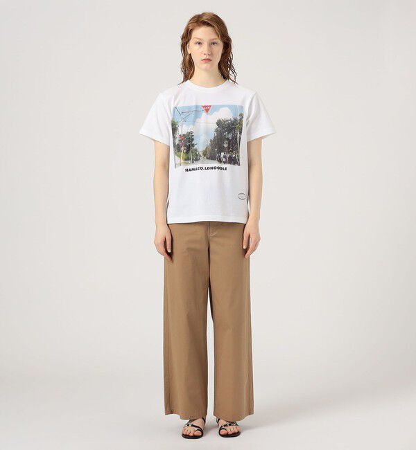 TOMORROWLAND BUYING WEAR「TANGTANG CASATANG Tシャツ」|Tシャツ・カットソー|