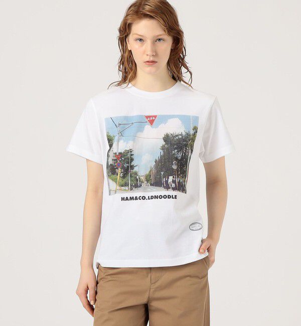 TOMORROWLAND BUYING WEAR「TANGTANG CASATANG Tシャツ」|Tシャツ・カットソー|