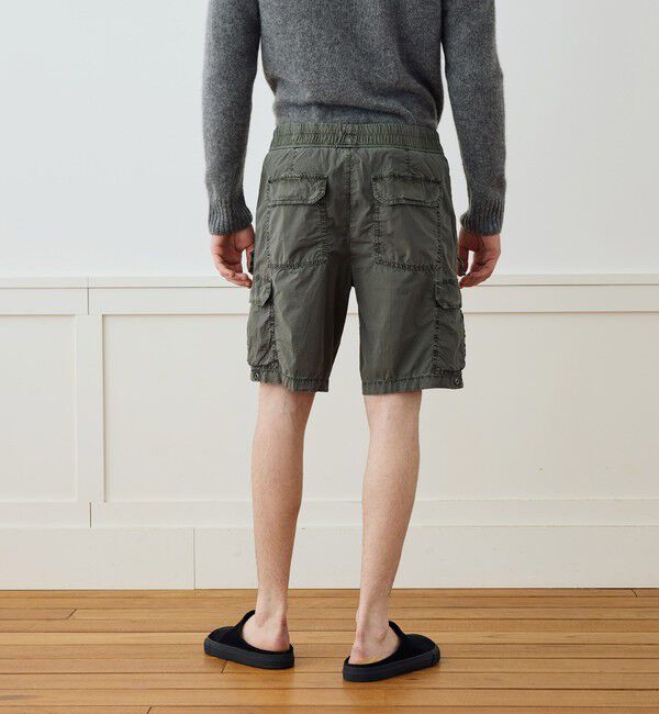 JAMES PERSE「パラシュートポプリン カーゴショーツ MSPS4297」|カーゴ|