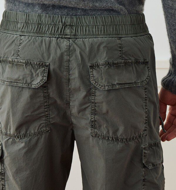 JAMES PERSE「パラシュートポプリン カーゴショーツ MSPS4297」|カーゴ|