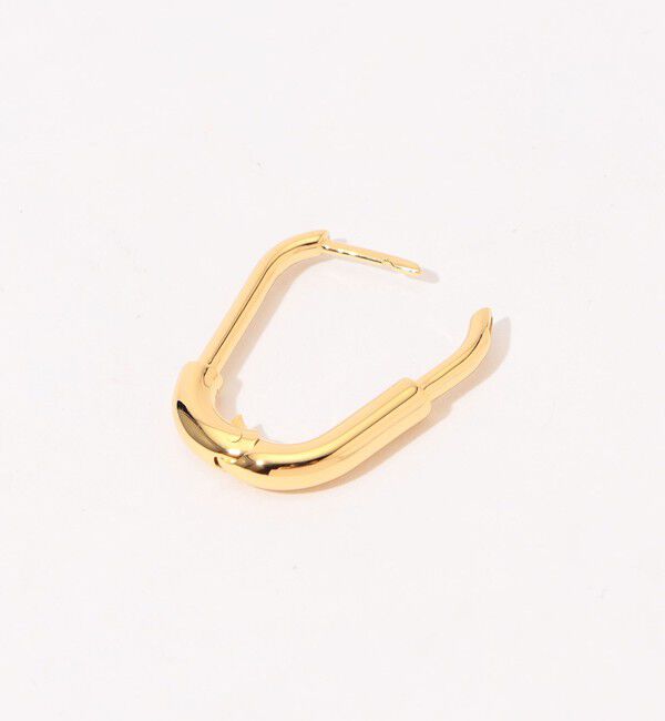 TOMORROWLAND GOODS「Otiumberg. Large Staple フープピアス」|ピアス|