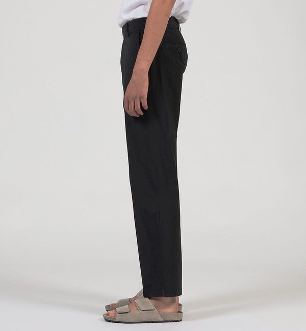 JAMES PERSE「ナイロンコットンポプリン トラウザー MPCE1357」|スラックス|