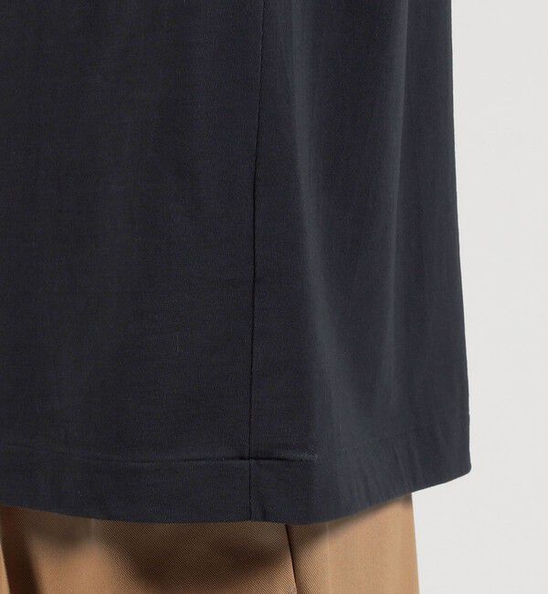 TOMORROWLAND MENS「コンパクトジャージー ハーフスリーブカットソー」|Tシャツ・カットソー|