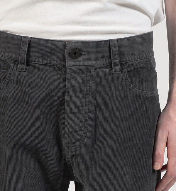 JAMES PERSE「コットンコーデュロイ 5ポケットパンツ MFWS1260」|その他|