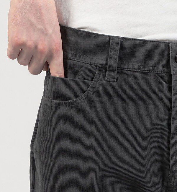 JAMES PERSE「コットンコーデュロイ 5ポケットパンツ MFWS1260」|その他|